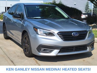 Used 2020 Subaru Legacy Sport w/ Popular Package #2
