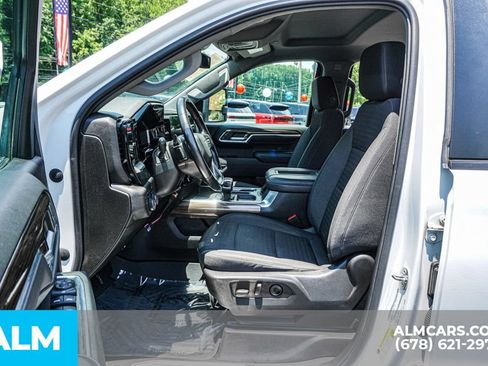 Used 2022 Chevrolet Silverado 1500 RST AWD/4WD image 21