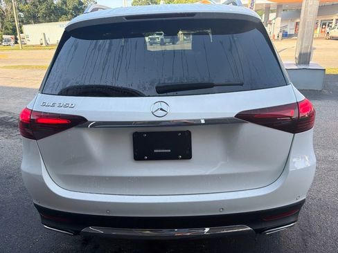 Used 2026 Mercedes-Benz GLE 350 4MATIC image 6