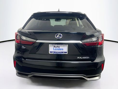 Used 2017 Lexus RX 450h AWD w/ Cold Weather Package image 6
