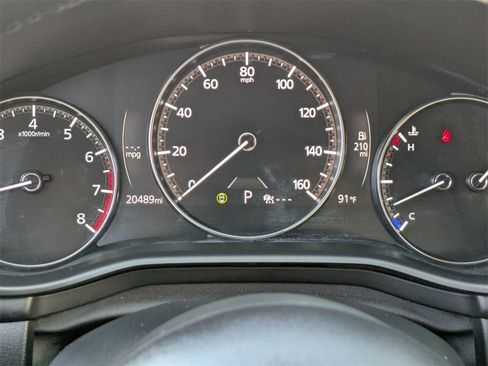 Used 2025 MAZDA MAZDA3 s image 22