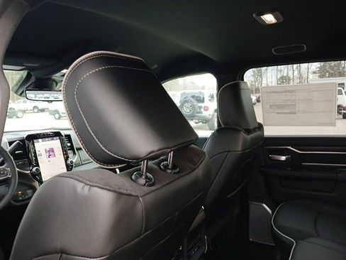 New 2026 RAM 4500 Laramie w/ Laramie Trim Package image 11