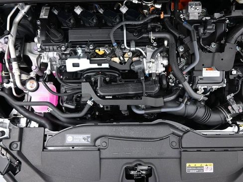 New 2026 Toyota Prius LE image 42