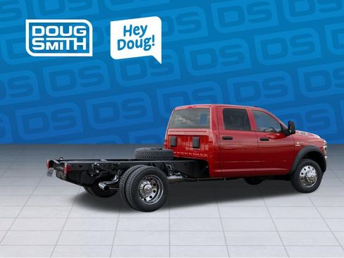 New 2026 RAM 5500 Tradesman w/ Chrome Appearance Group AWD/4WD image 4