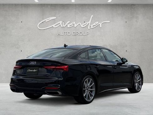 Used 2025 Audi A5 2.0T Premium Plus image 16