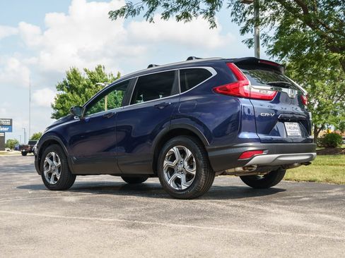 Used 2017 Honda CR-V EX-L image 9