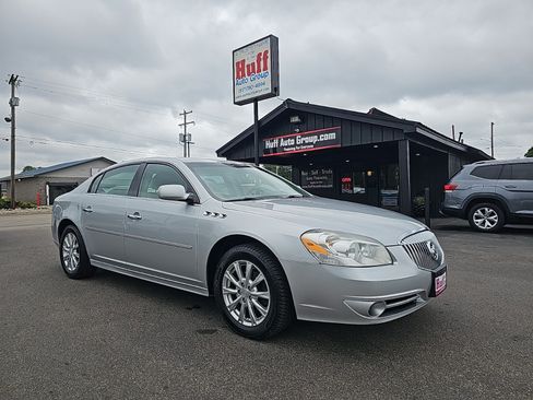 Used 2011 Buick Lucerne CXL w/ Driver Confidence Package FWD image 1