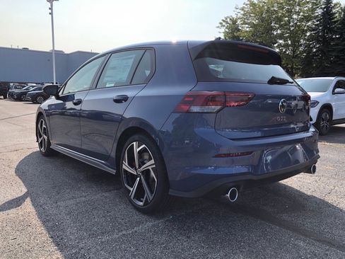 New 2025 Volkswagen GTI SE image 4