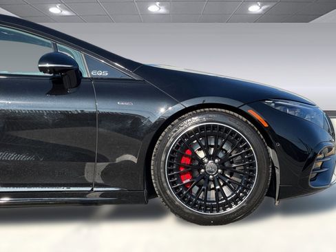 Certified 2022 Mercedes-Benz EQS AMG AMG EQS image 34