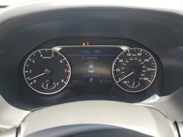 Used 2023 Nissan Altima 2.5 SR w/ SR Premium Package FWD image 19