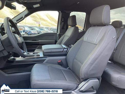 New 2025 Ford F150 STX w/ Equipment Group 200A image 14