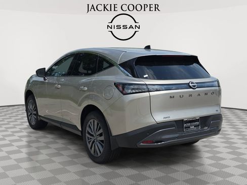 New 2026 Nissan Murano SL AWD/4WD image 7