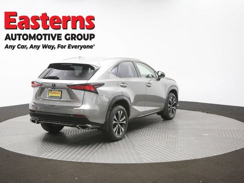 Used 2018 Lexus NX 300 F Sport AWD/4WD image 36