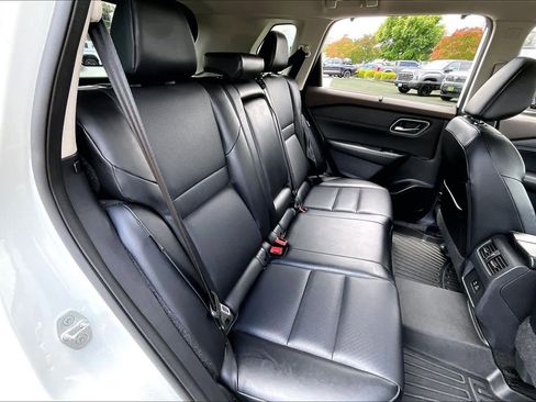 Used 2021 Nissan Rogue SV w/ Premium Package FWD image 19