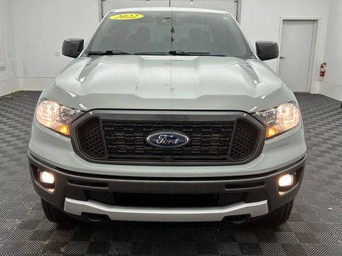 Used 2022 Ford Ranger XLT w/ Equipment Group 301A Mid image 12