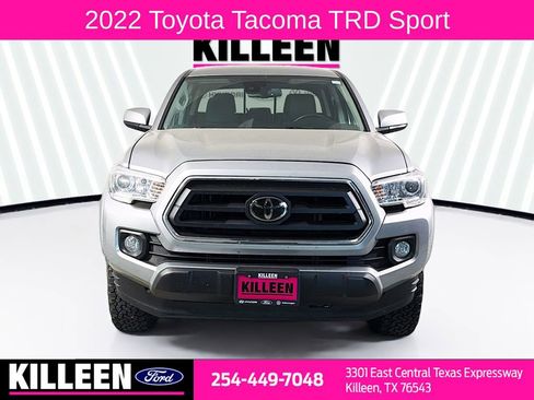 Used 2022 Toyota Tacoma SR5 image 2