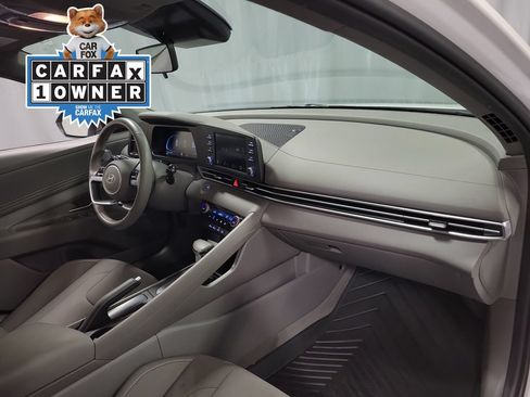 Used 2025 Hyundai Elantra Sport FWD image 27