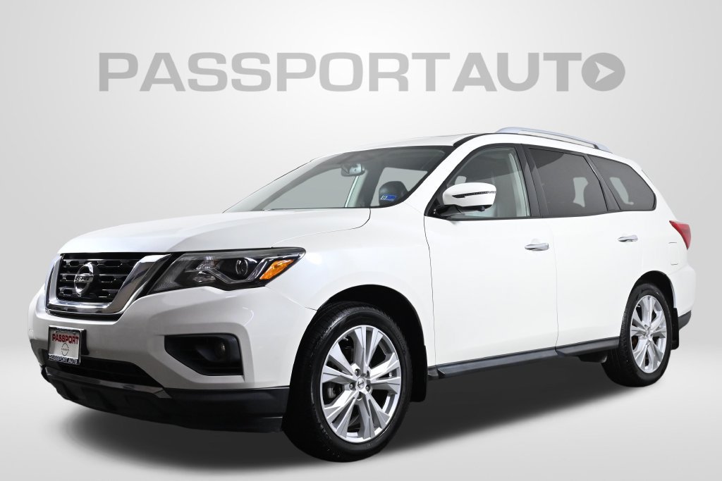 Used 2019 Nissan Pathfinder SL w/ SL Premium Package AWD/4WD image 1