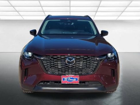 Used 2026 MAZDA CX-90 3.3 Turbo w/ Premium Sport Pkg AWD/4WD image 26