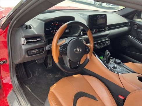 Used 2024 Toyota Supra Premium RWD image 12