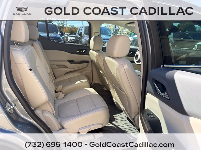 Used 2023 GMC Acadia Denali w/ Denali Technology Package AWD/4WD image 8