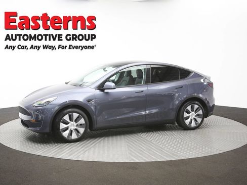 Used 2020 Tesla Model Y Long Range AWD/4WD image 54