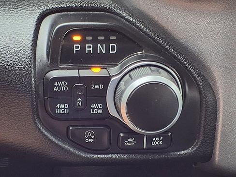 Used 2024 RAM 1500 Big Horn image 10