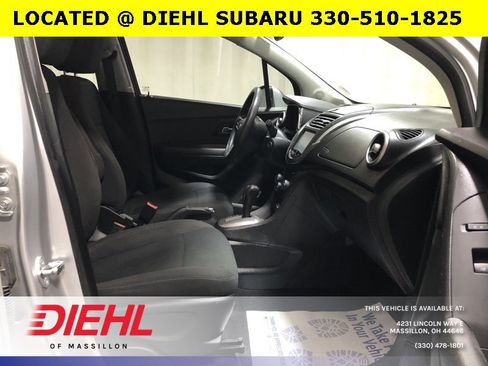 Used 2016 Chevrolet Trax LS image 11