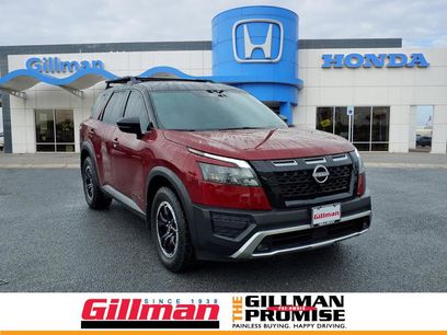 Used 2025 Nissan Pathfinder Rock Creek