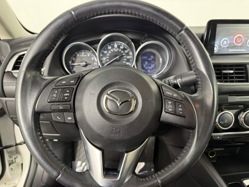 Used 2016 MAZDA MAZDA6 Sport FWD image 21