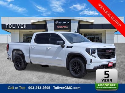 New 2026 GMC Sierra 1500 Elevation w/ Elevation Select Package