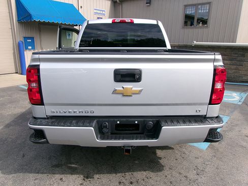 Used 2016 Chevrolet Silverado 1500 LT w/ All Star Edition image 4