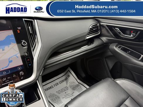 Used 2021 Subaru Outback Limited AWD/4WD image 30