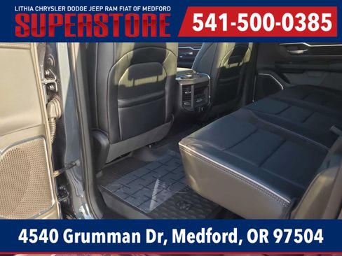 New 2026 RAM 1500 Laramie AWD/4WD image 20