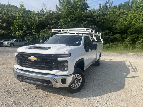 New 2026 Chevrolet Silverado 2500 W/T w/ WT Convenience Package AWD/4WD image 10