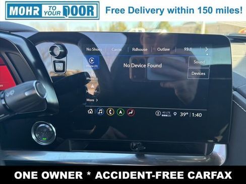 Used 2023 Chevrolet Corvette Stingray Preferred Cpe w/ 2LT image 25