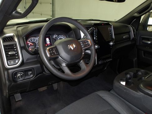 Used 2026 RAM 2500 Big Horn AWD/4WD image 10