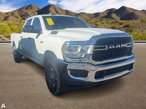 Used 2019 RAM 2500 Tradesman image 5