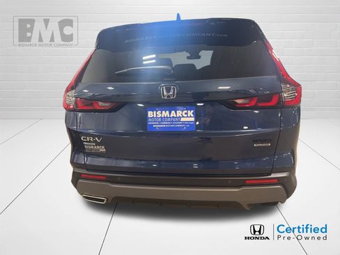 Used 2025 Honda CR-V Sport Touring image 5