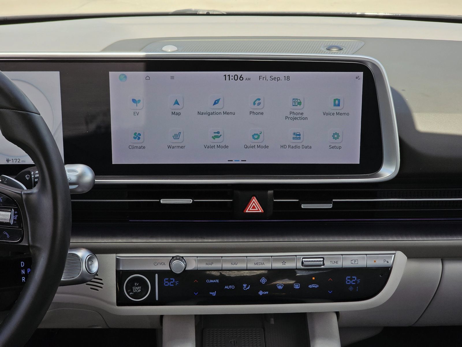 Certified 2023 Hyundai Ioniq 6 SEL RWD image 19