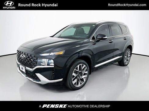 Certified 2023 Hyundai Santa Fe Calligraphy AWD/4WD image 1