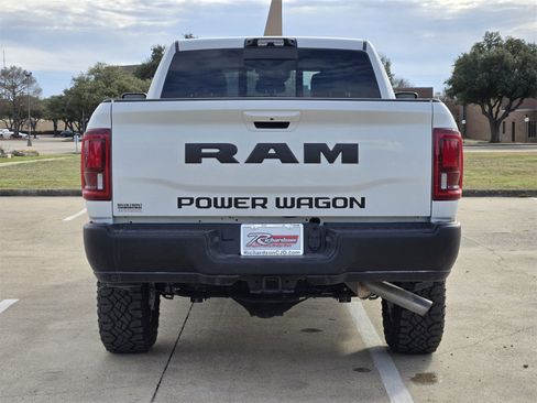 New 2025 RAM 2500 Power Wagon image 5