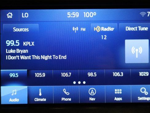Used 2017 Ford F350 Lariat w/ Lariat Value Package AWD/4WD image 46