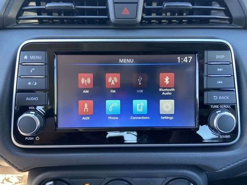 New 2025 Nissan Versa S w/ Trunk Package image 12