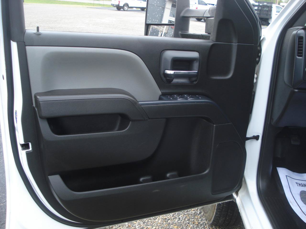 Used 2017 Chevrolet Silverado 3500 W/T RWD image 19