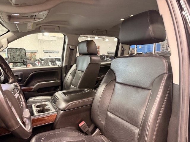 Used 2017 GMC Sierra 2500 SLT w/ Driver Alert Package AWD/4WD image 5