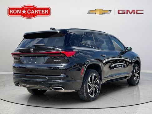 Used 2025 Buick Enclave Sport Touring AWD/4WD image 6