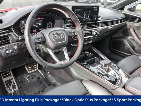 Used 2024 Audi S5 Prestige w/ Prestige Package image 5
