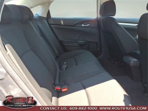 Used 2021 Honda Civic LX image 13