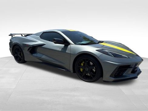 Used 2022 Chevrolet Corvette Stingray Premium Conv RWD image 7